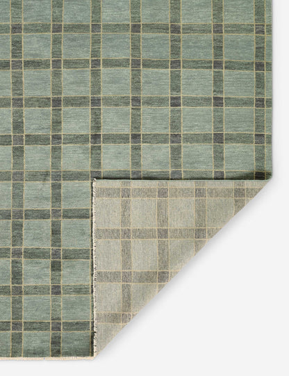 Pavez Hand-Knotted Wool Rug