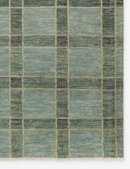 Pavez Hand-Knotted Wool Rug