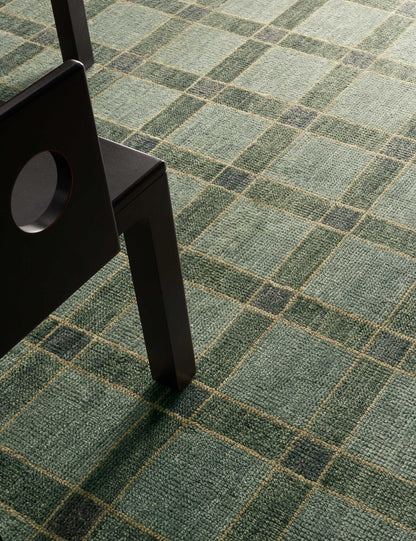 Pavez Hand-Knotted Wool Rug