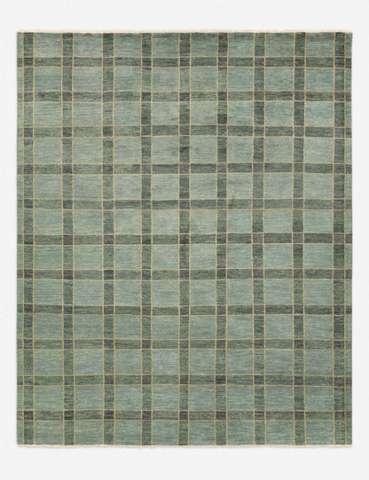 Pavez Hand-Knotted Wool Rug