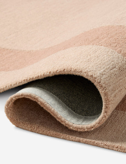 Craven I Hand-Tufted Wool Rug by Leanne Ford x Loloi