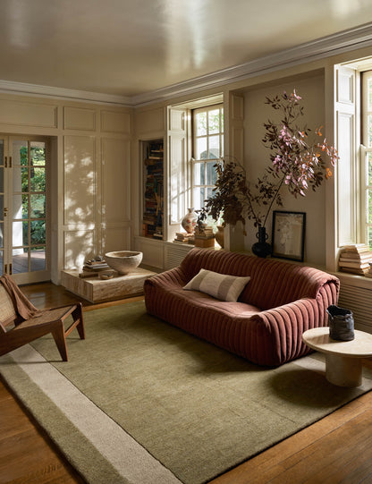 Craven I Hand-Tufted Wool Rug by Leanne Ford x Loloi