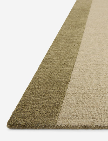 Craven I Hand-Tufted Wool Rug by Leanne Ford x Loloi