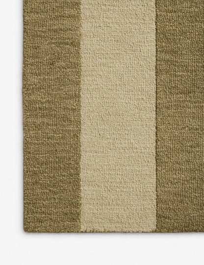 Craven I Hand-Tufted Wool Rug by Leanne Ford x Loloi