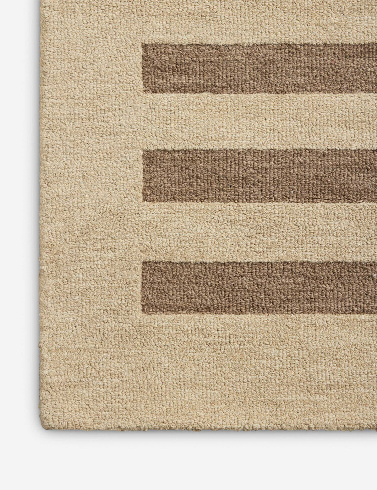 Craven V Hand-Tufted Wool Rug by Leanne Ford x Loloi