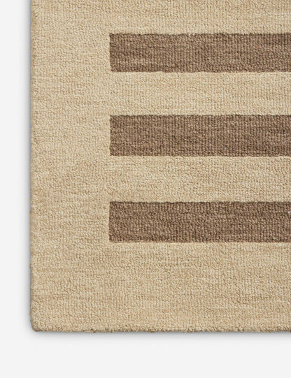 Craven V Hand-Tufted Wool Rug by Leanne Ford x Loloi