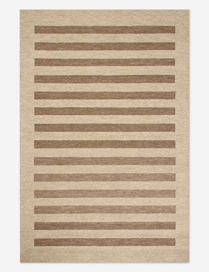 Craven V Hand-Tufted Wool Rug by Leanne Ford x Loloi