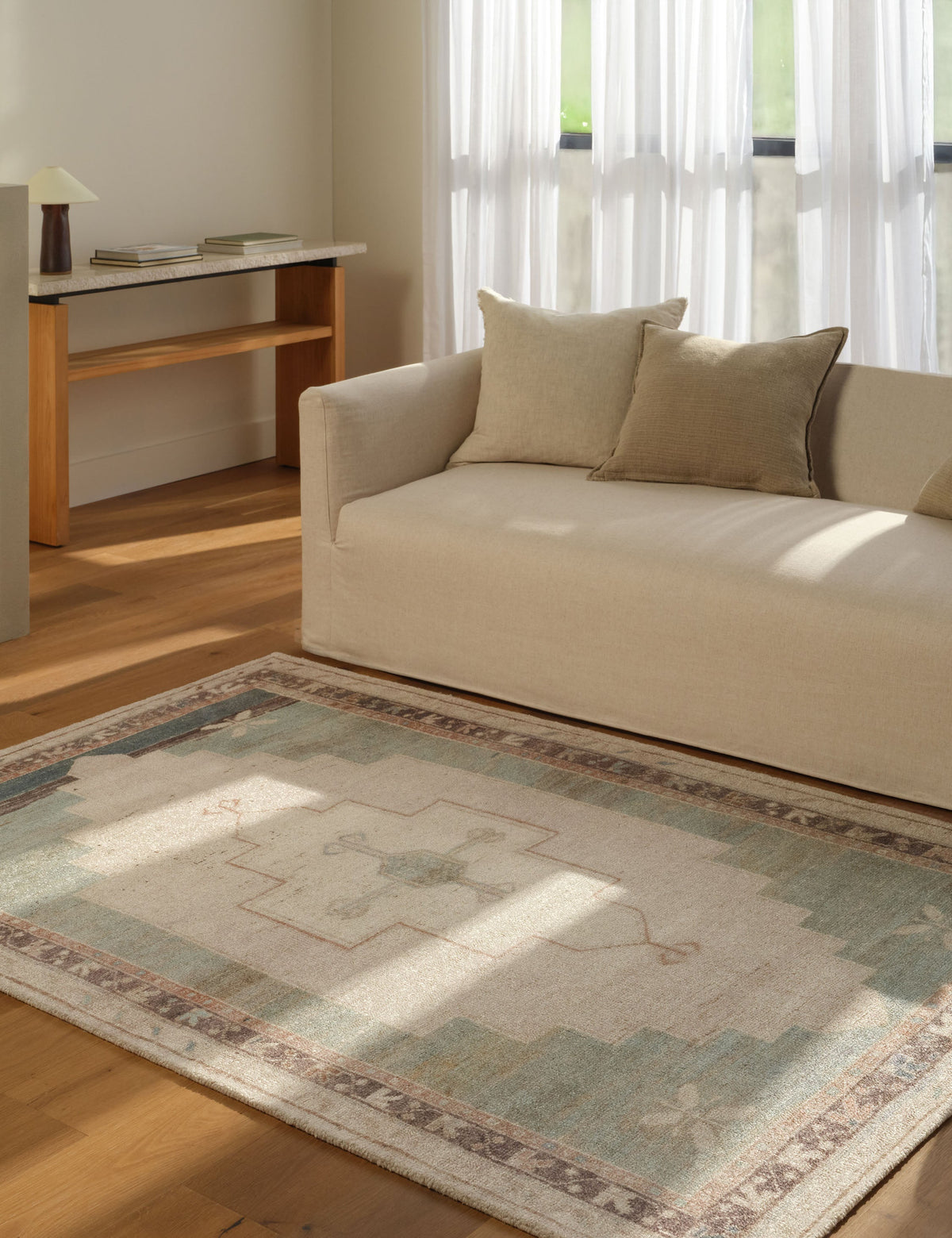 Madrid Hand-Tufted Rug