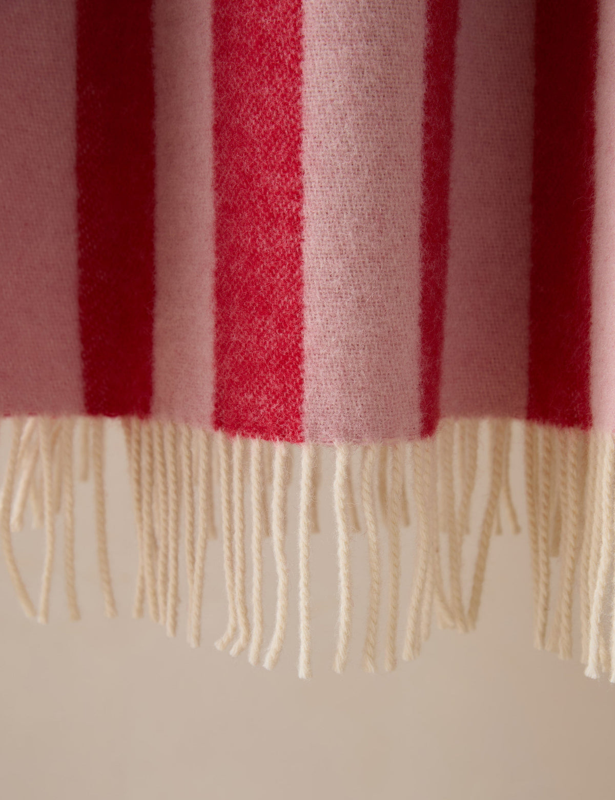 Candy Wrap Throw by Maison Deux