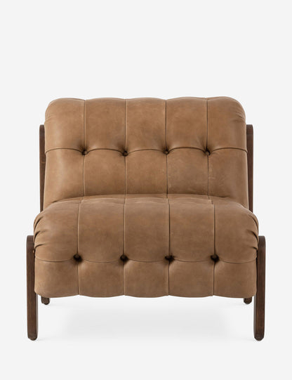 Cantor Leather Accent Chair