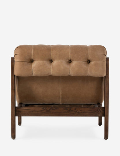 Cantor Leather Accent Chair