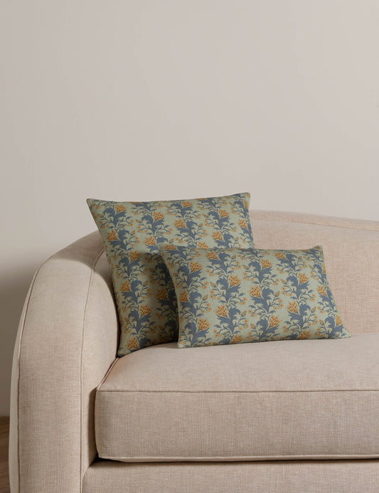 Catesby Linen Cotton Pillow