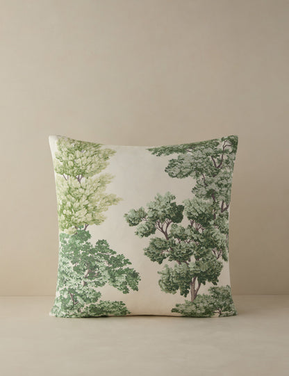 Central Park Pillow by Scalamandre