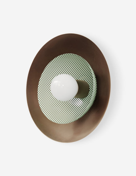 Centric Sconce by Blueprint Lighting