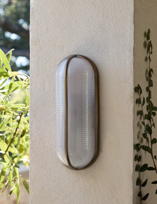 Chamblin Outdoor Sconce