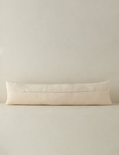 Chingchen Lumbar Pillow by Heirloom Naga