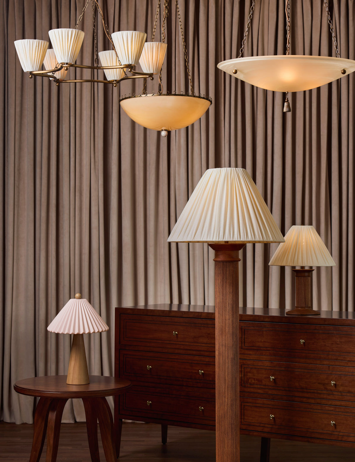 Camberry  Pendant Light by Huey  Lightshop