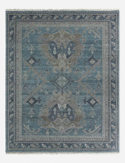 Connelly Hand-Knotted Wool Rug