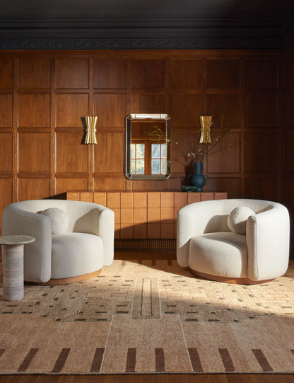 Lowry Swivel Chair