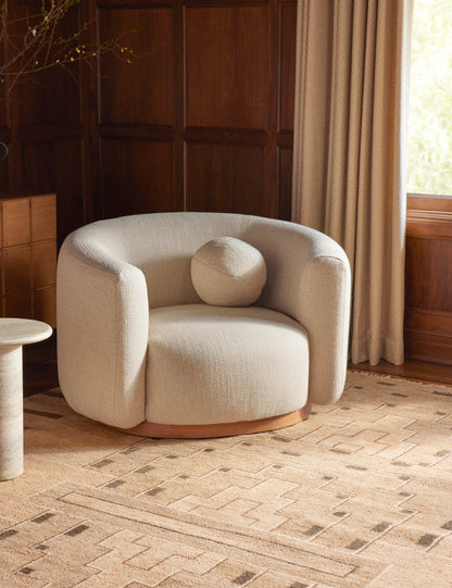 Lowry Swivel Chair