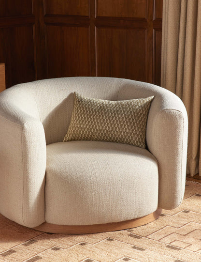 Agnes Linen Pillow
