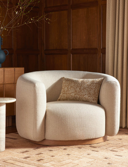 Clea Linen Pillow
