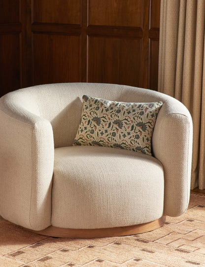 Eames Linen Pillow