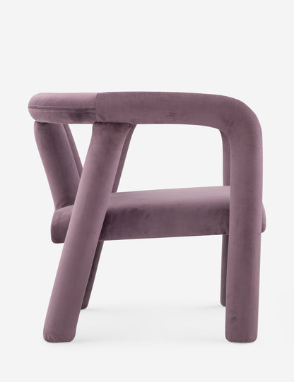Temi Lounge Chair by Sun at Six