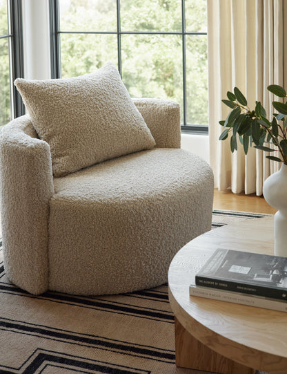 Dawson Swivel Chair