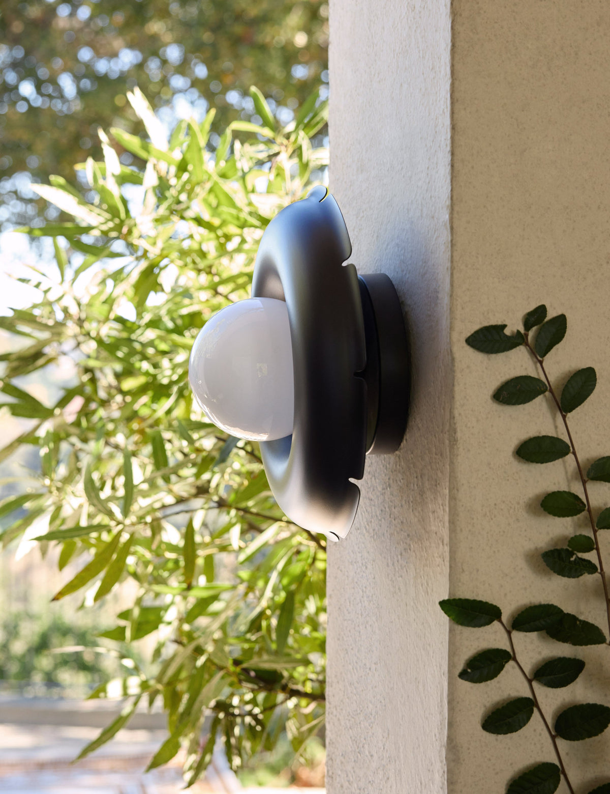 Cristobal Outdoor Sconce