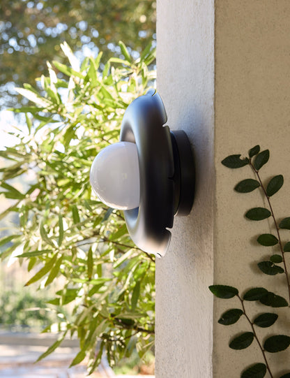 Cristobal Outdoor Sconce