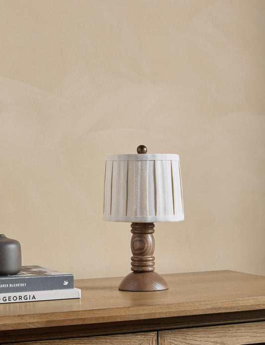 Croston Cordless Table Lamp by Ginny Macdonald