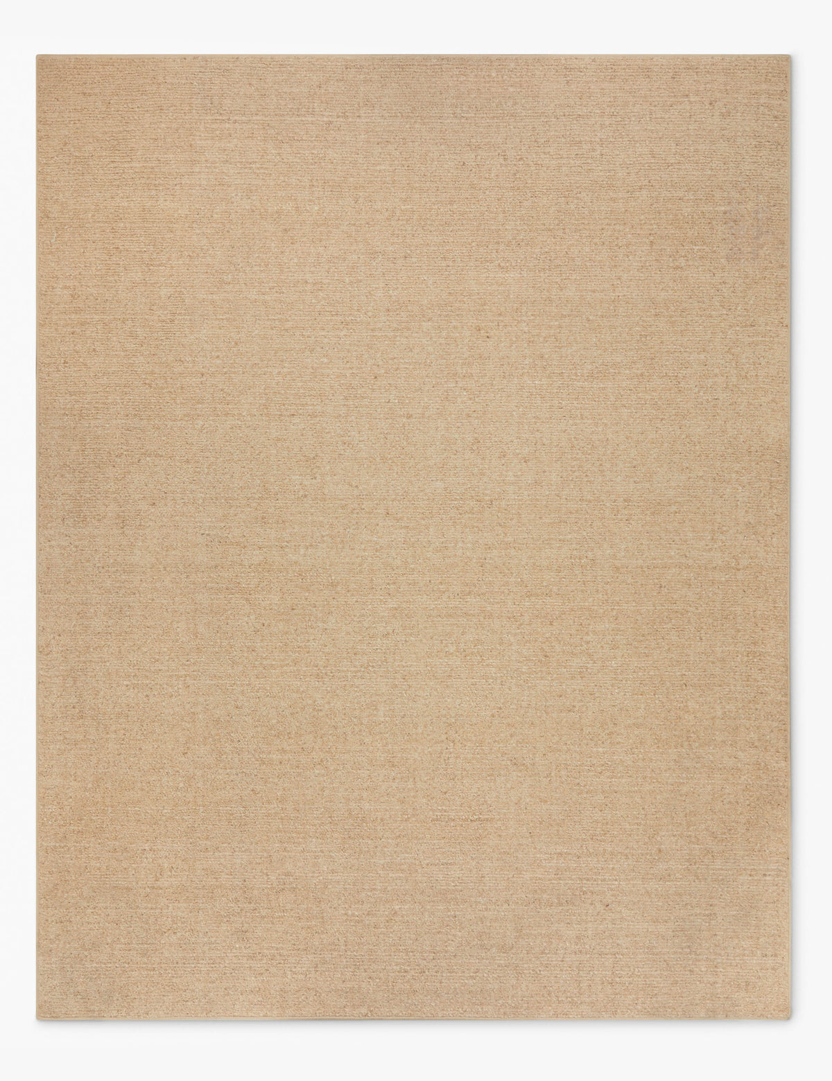 Custom Barco Hand-Loomed Wool Rug, Cognac