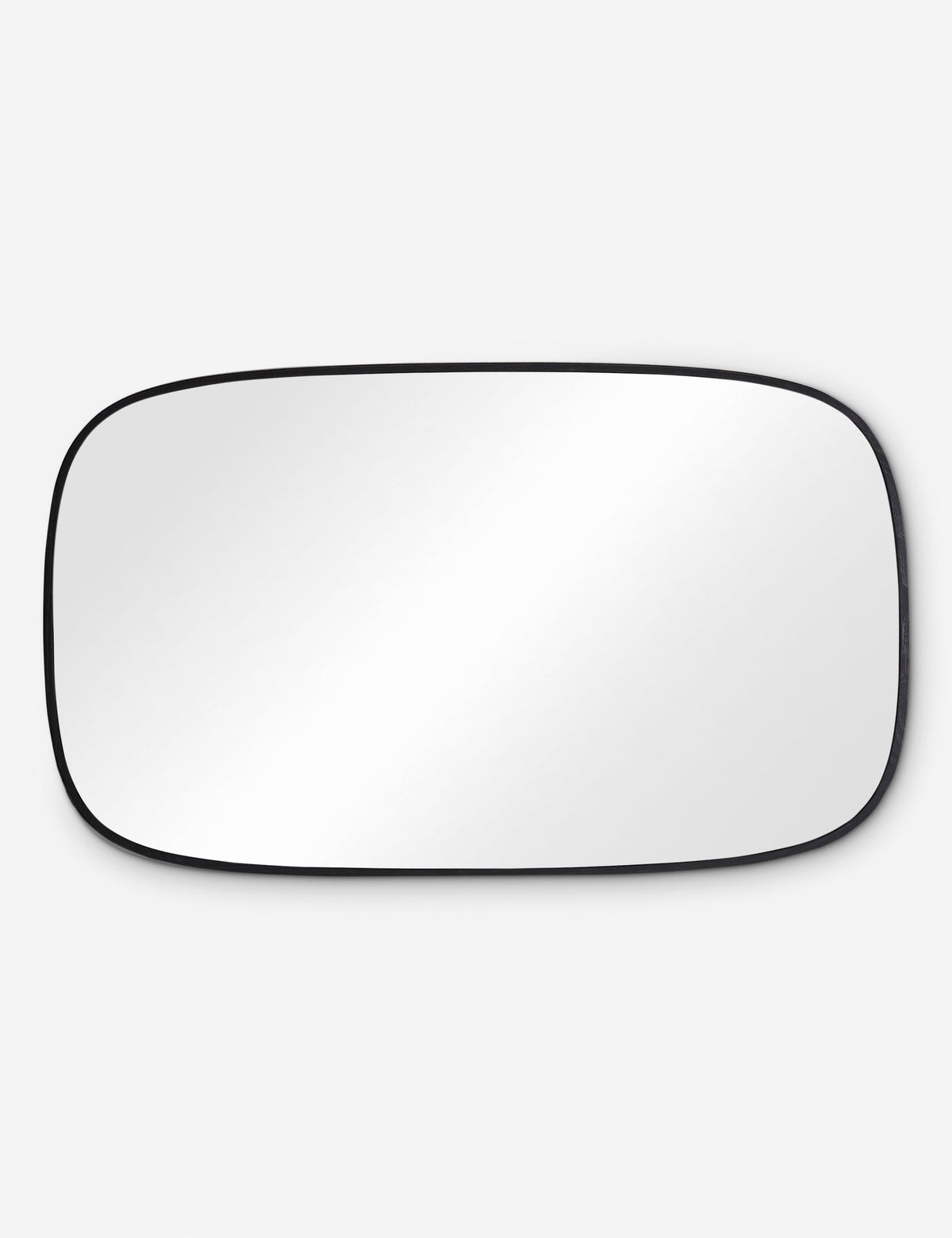Cut Oblong Mirror by Arteriors