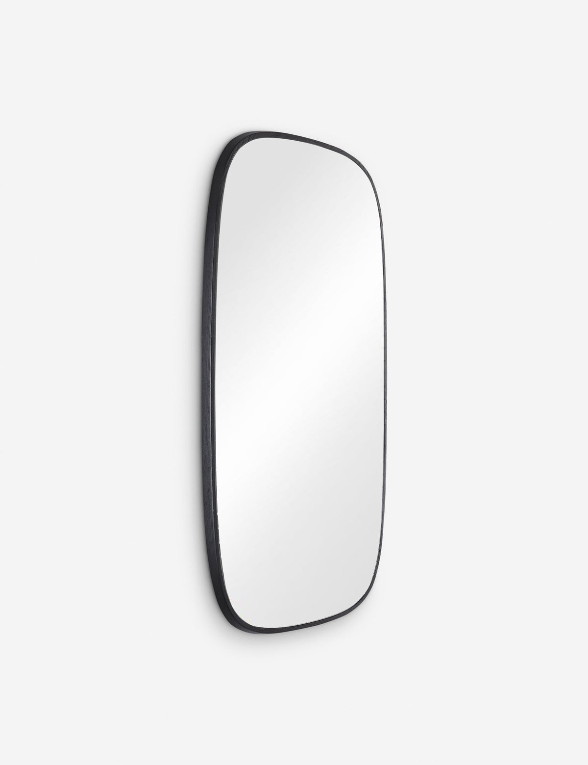 Cut Oblong Mirror by Arteriors