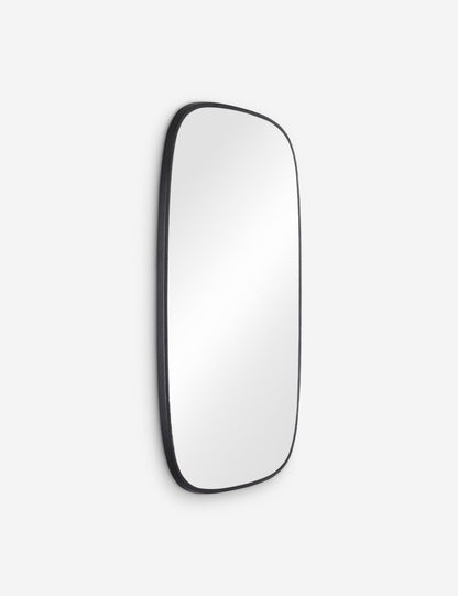 Cut Oblong Mirror by Arteriors