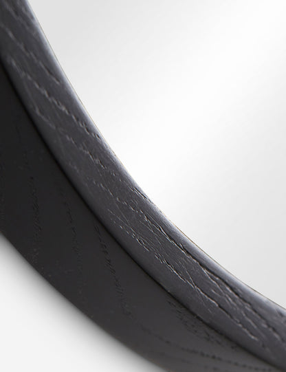 Cut Oblong Mirror by Arteriors