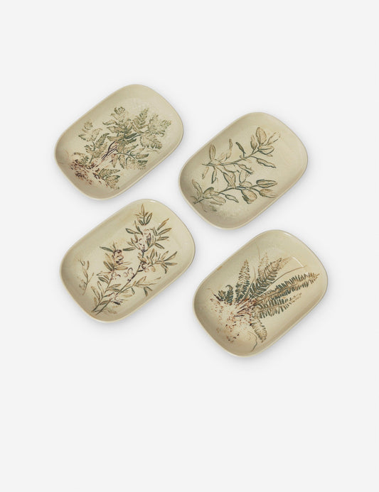 Fielding Plates (Set of 4)