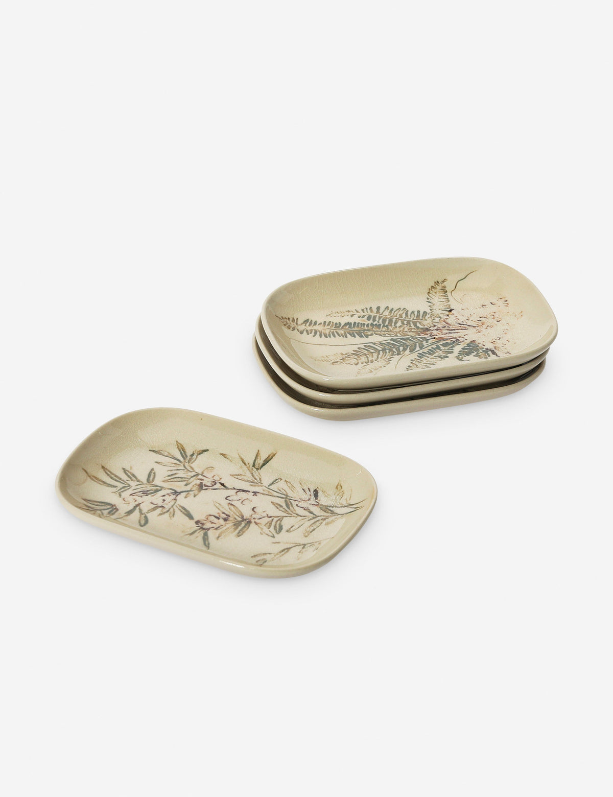 Fielding Plates (Set of 4)