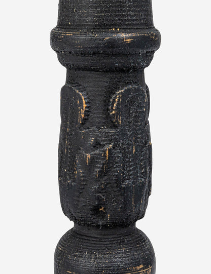 Tenebre Taper Candle Holders (Set of 3)