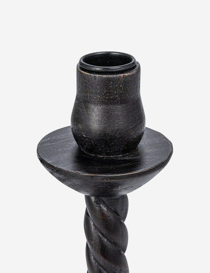 Tenebre Taper Candle Holders (Set of 3)