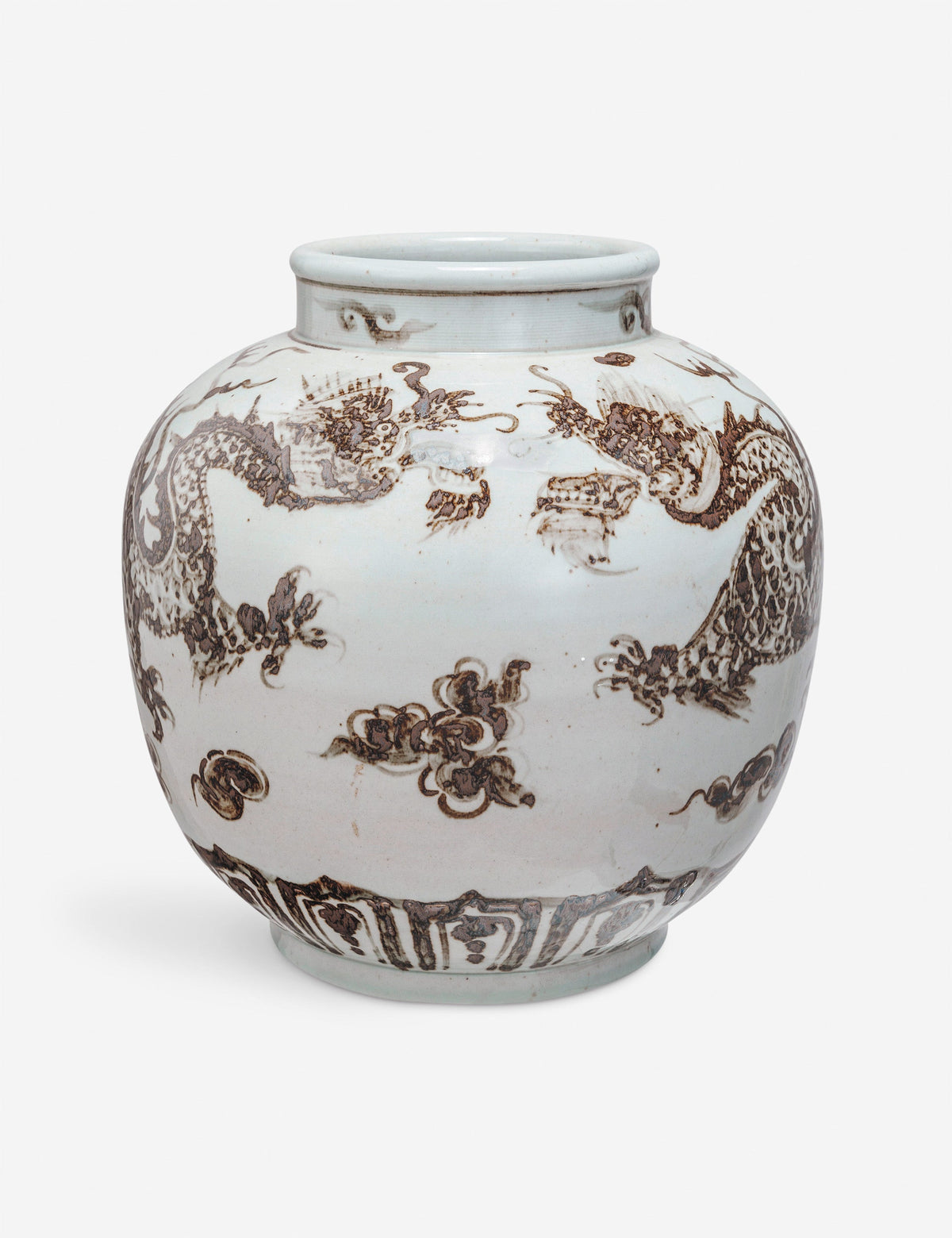 Lansing Hand-Painted Vase