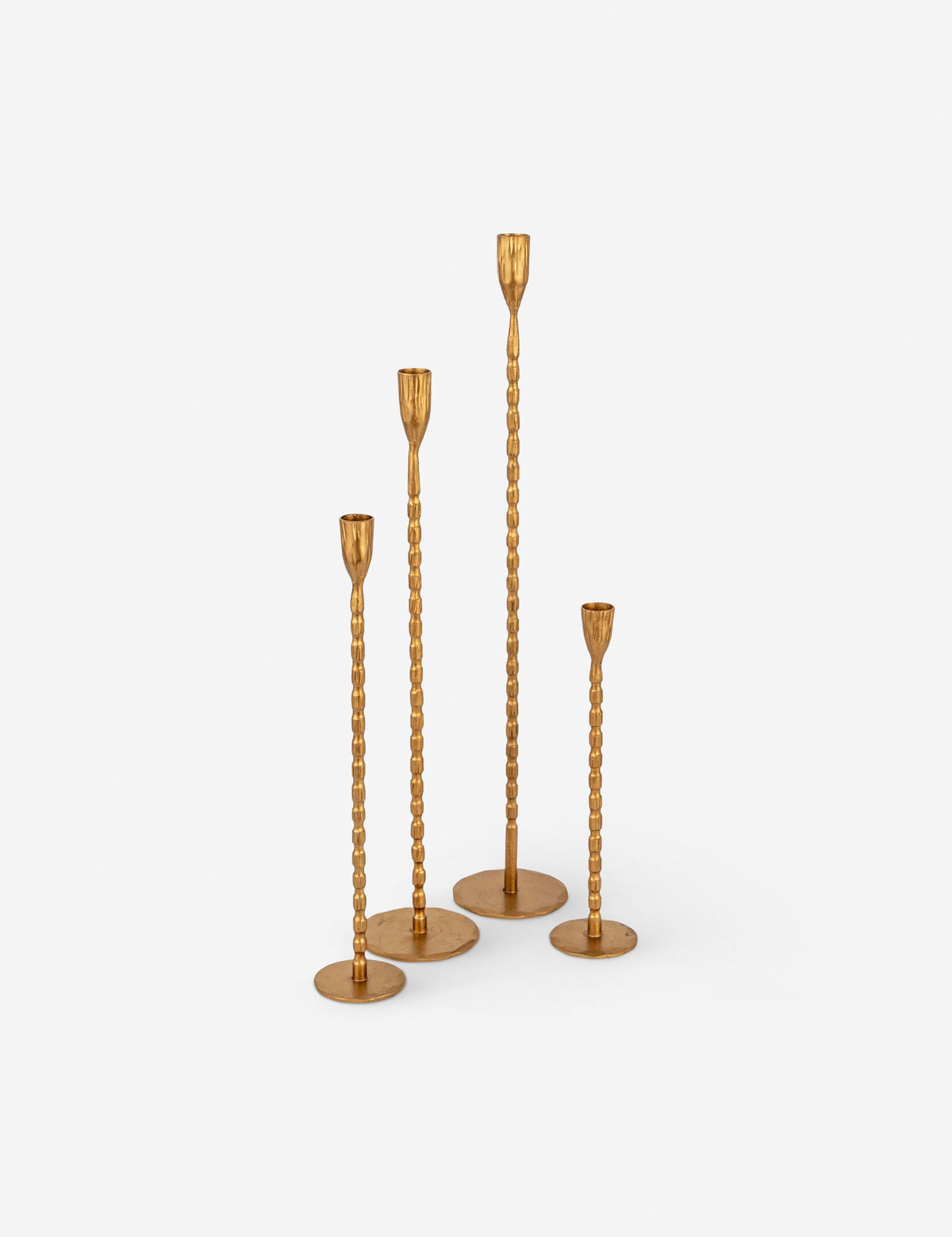 Rehm Taper Candle Holders (Set of 4)