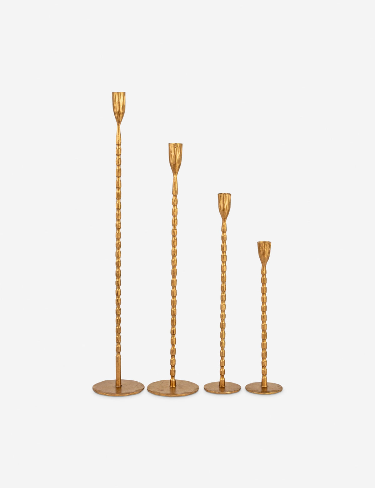 Rehm Taper Candle Holders (Set of 4)
