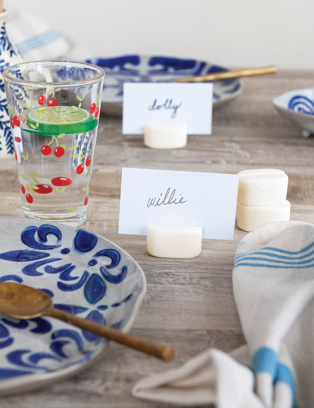 Ruhl Place Card Holders (Set of 4)