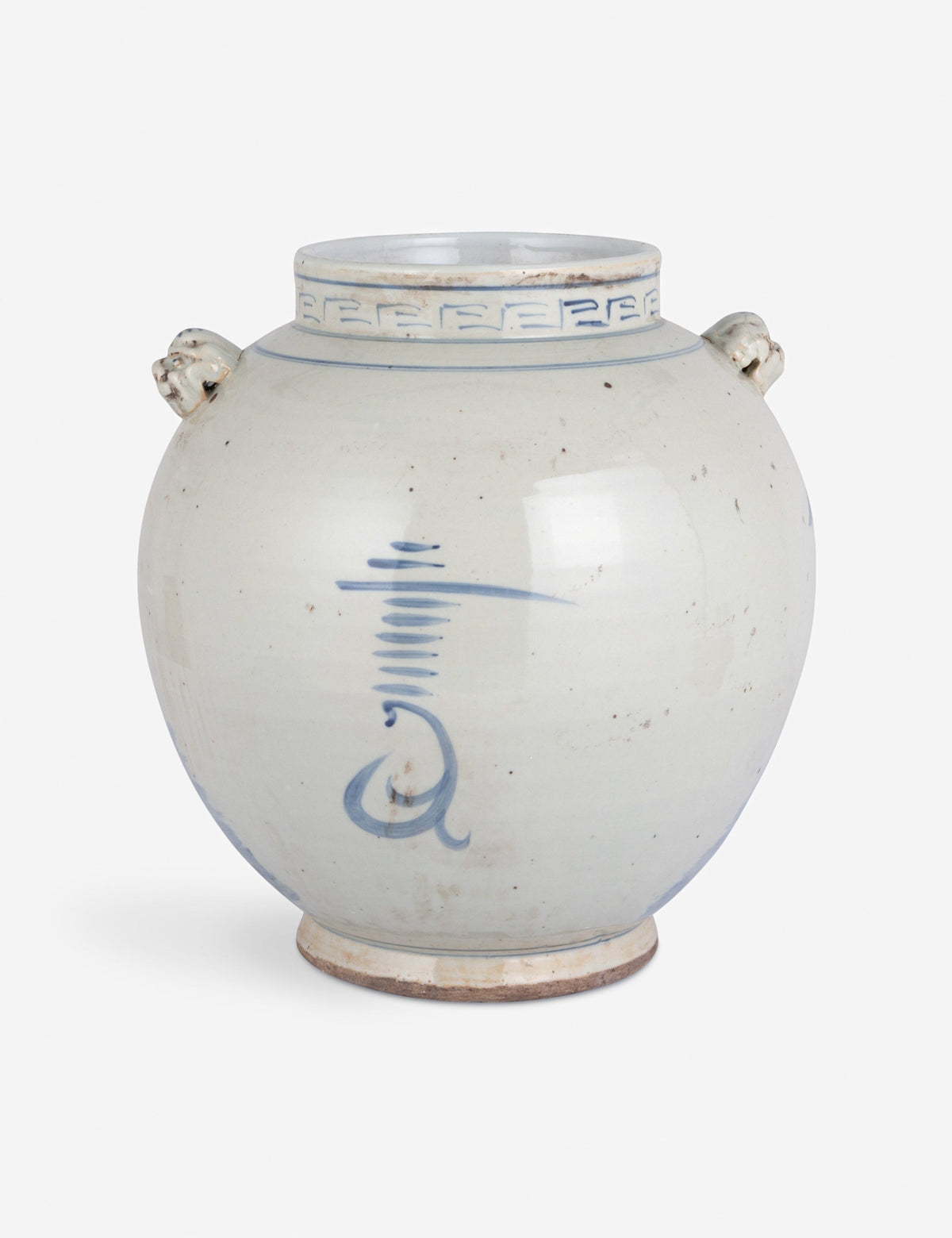 Lucette Hand-Painted Cachepot