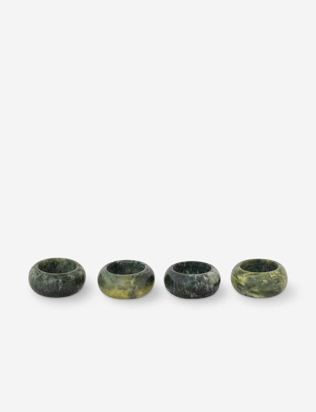 Celestine Napkin Rings (Set of 4)