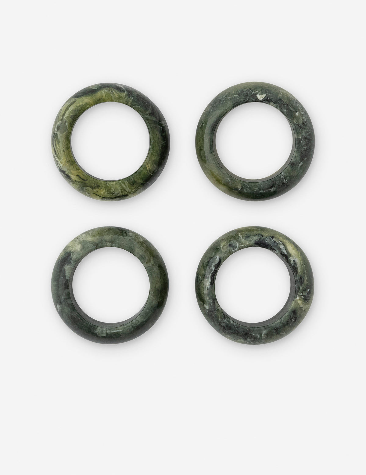 Celestine Napkin Rings (Set of 4)