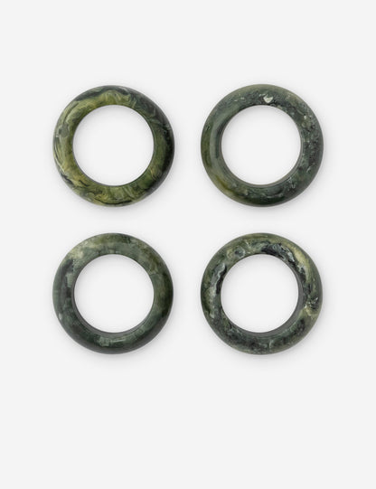 Celestine Napkin Rings (Set of 4)