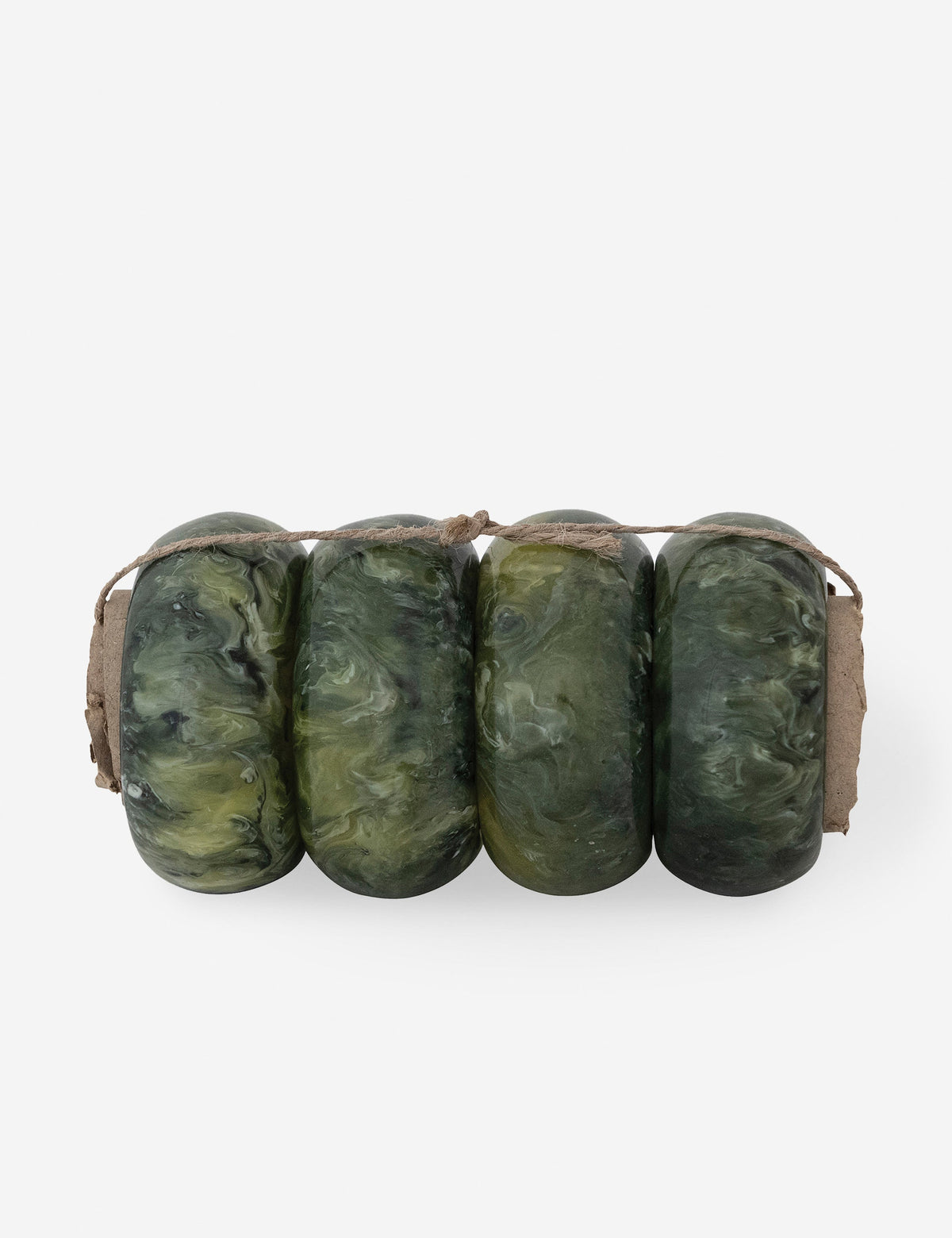 Celestine Napkin Rings (Set of 4)